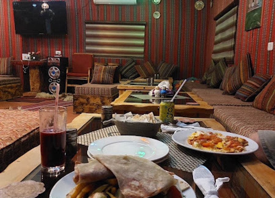 Discover exquisite flavors at Time Out Cafe & Restaurant in Wadi Musa—where local cuisine meets breathtaking views near Petra.