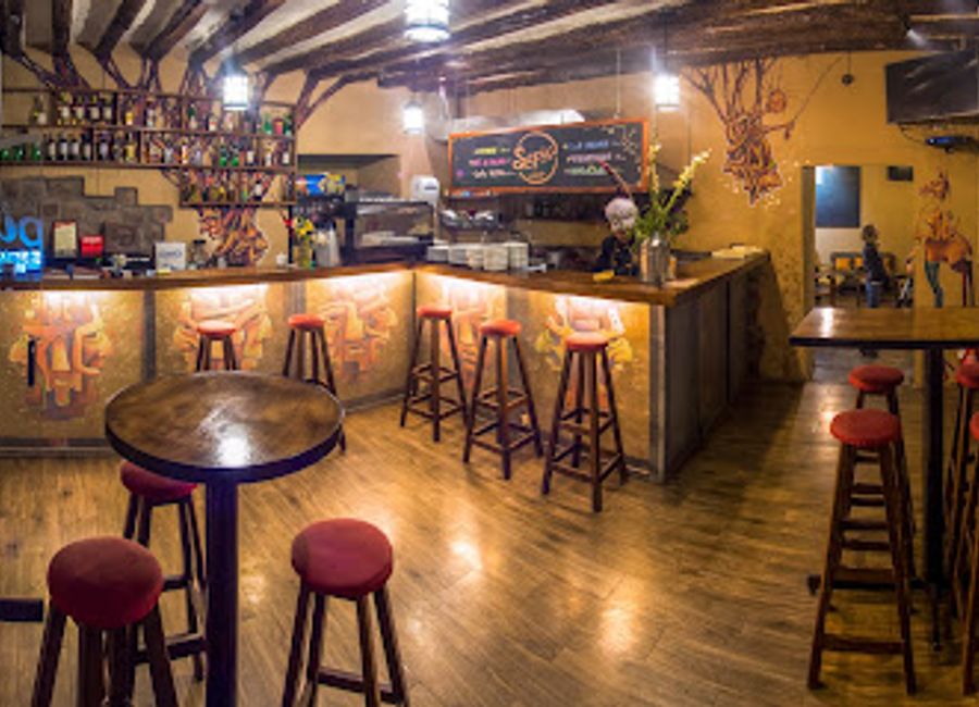 Experience the rich flavors of Peru at Sepia Cusco, where tradition meets innovation in every dish.