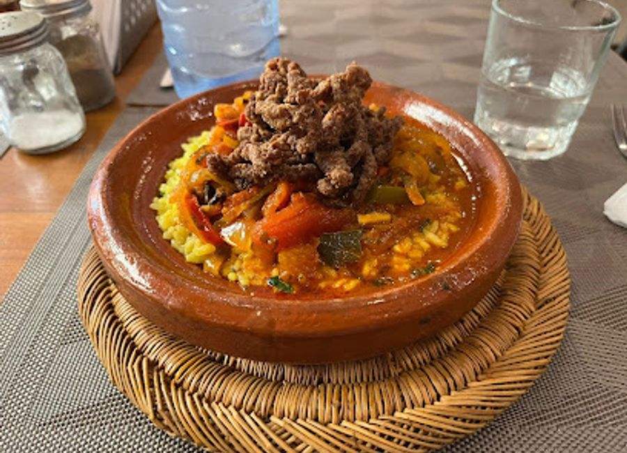 Savor authentic Moroccan flavors at Le Tarbouche in Fes – where tradition meets culinary delight.