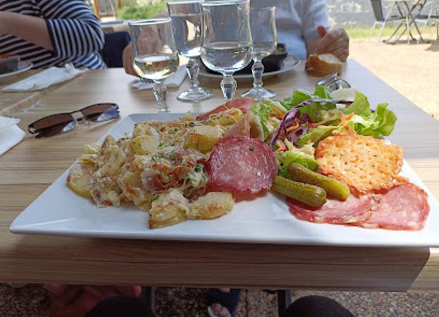 Discover authentic French cuisine at Le Village Auvergnat in Orcines – a must-visit destination for food lovers exploring France's culinary delights.