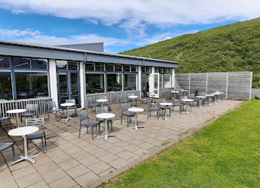 Discover delicious local cuisine at Saatvik Restaurant while exploring the breathtaking landscapes of Skaftafell National Park.