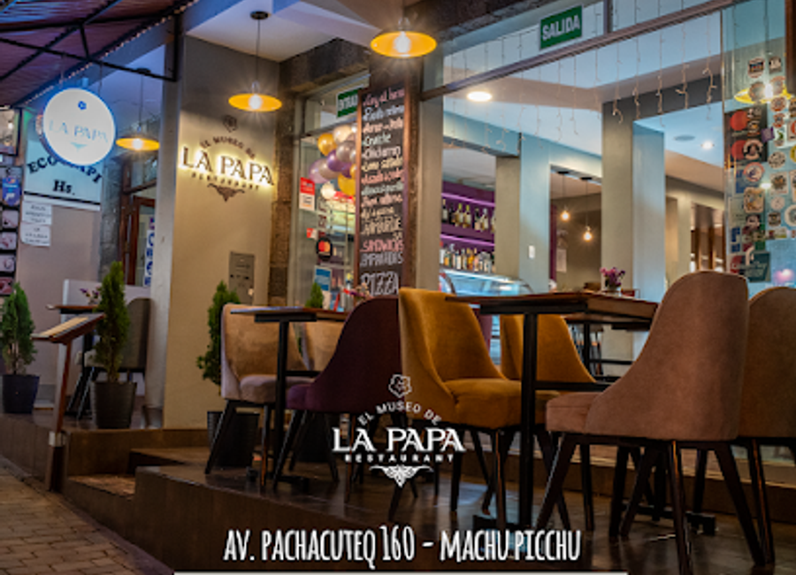 Discover Peru's rich culinary heritage at El Museo de la Papa in Urubamba—where every dish tells the story of potatoes.