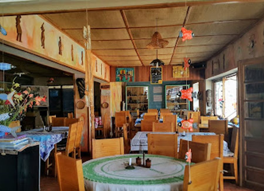 Experience the vibrant flavors of Madagascar at Zandina - where local meets international in a cozy dining atmosphere.