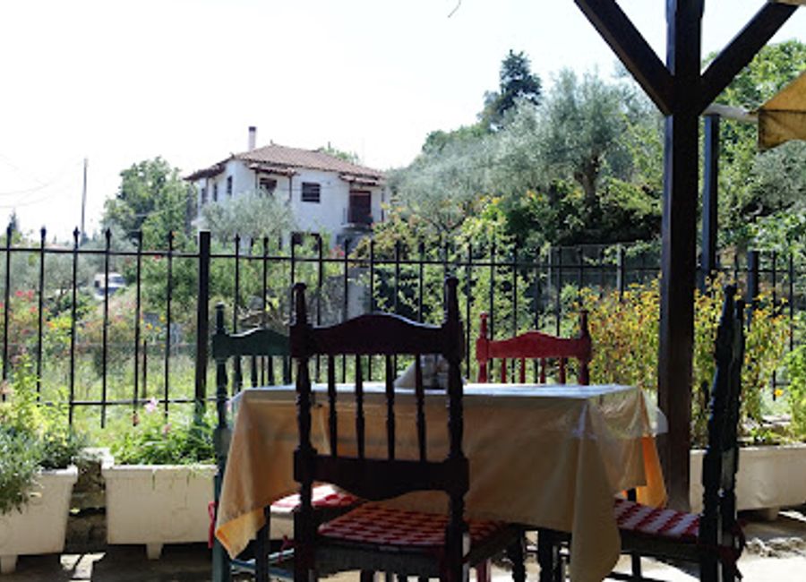 Discover authentic Greek cuisine at Pikoulianika Restaurant, where tradition meets taste in a charming setting.