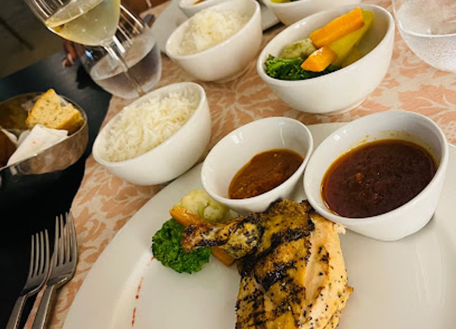 Experience the best of Abuja's culinary scene at Zuma Grill - where exquisite flavors meet elegant dining in the heart of Nigeria's capital.