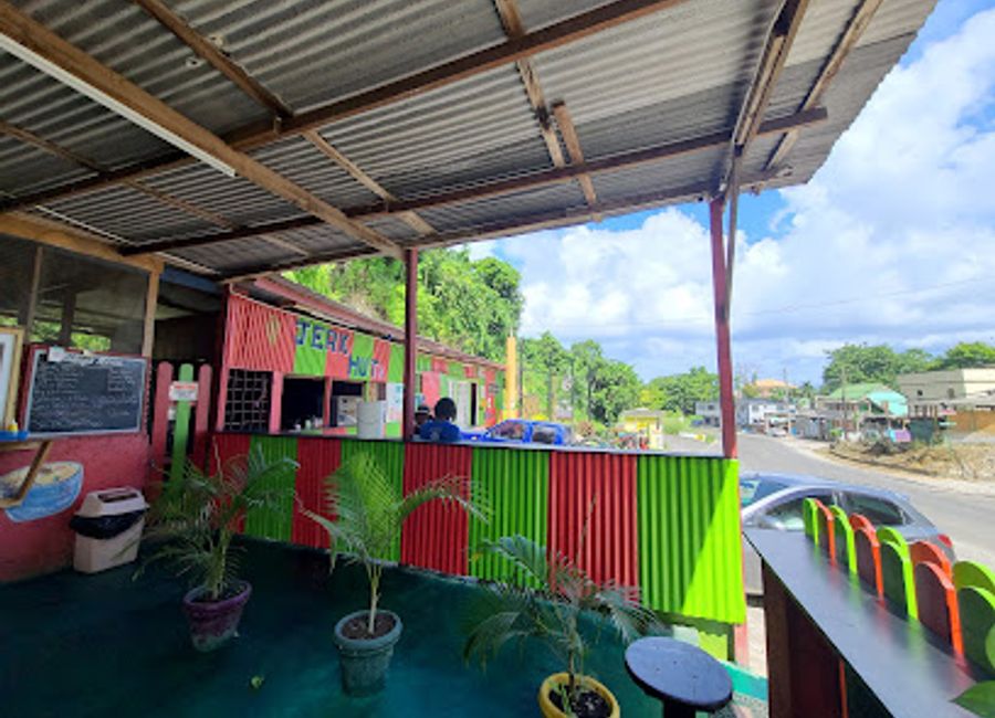 Experience authentic Jamaican flavors at Taste A Yard Restaurant & Jerk in Ocho Rios – where every dish tells a story.