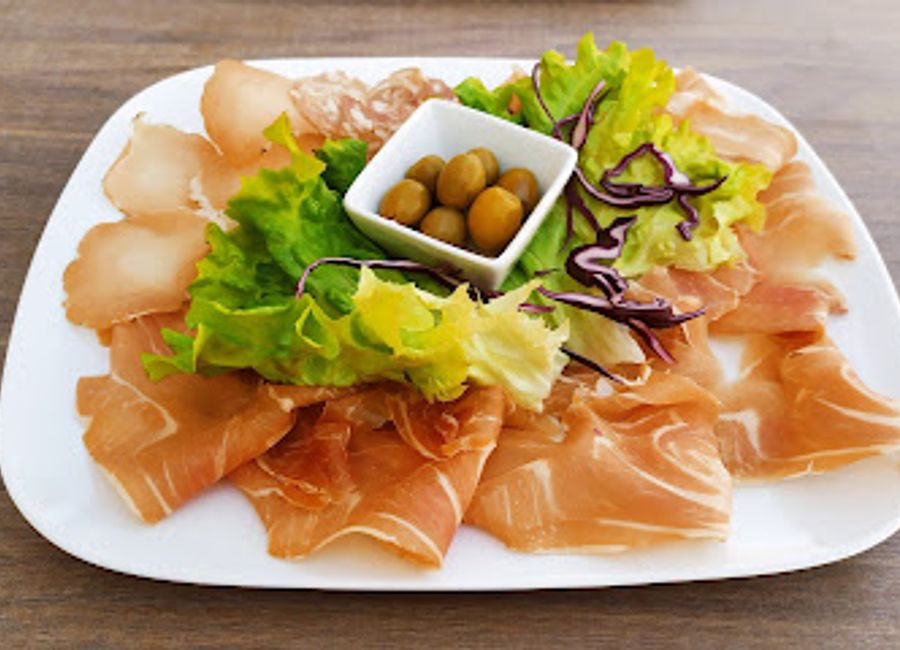 Discover authentic Slovenian cuisine at Ambrožič Restaurant in Matavun – where tradition meets taste in every dish.