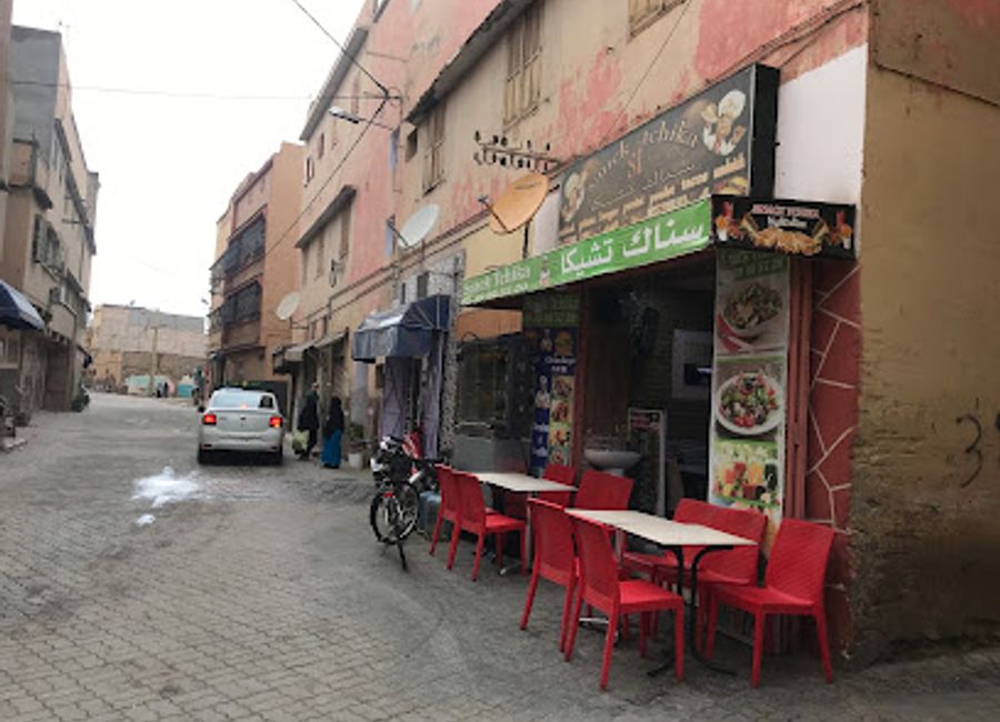 Discover authentic Moroccan flavors at Snack Tchika in Taroudant, where every dish tells a story of tradition and taste.