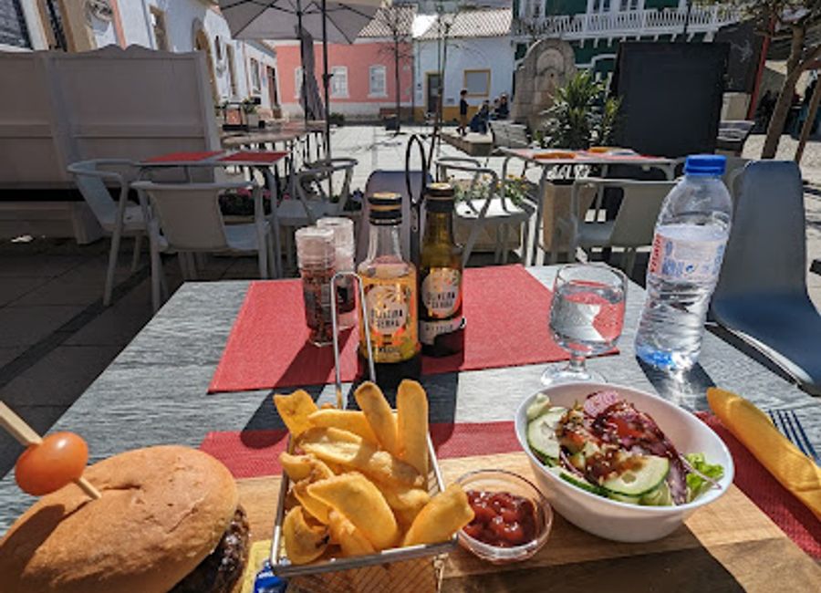 Discover Blue Sky: A Culinary Haven in Odeceixe Offering Authentic Portuguese Cuisine and Warm Hospitality.