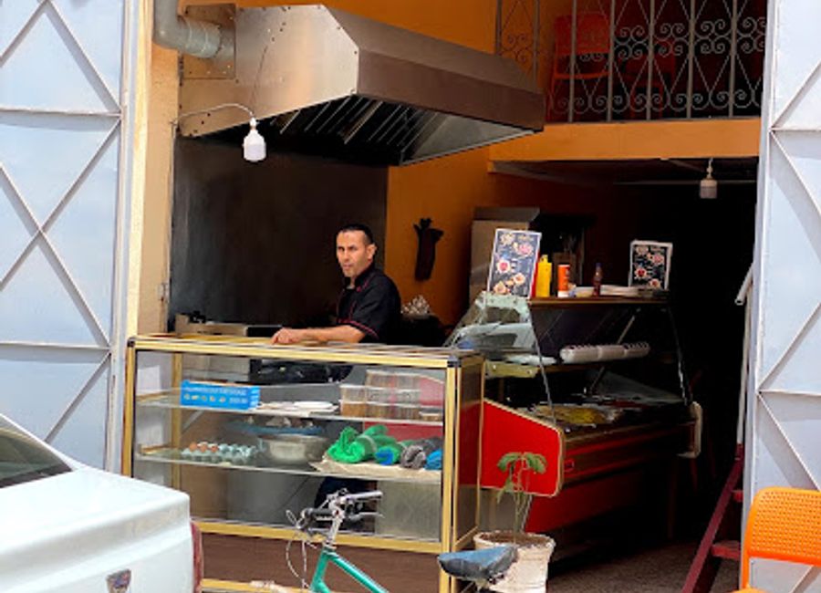 Discover authentic Moroccan flavors at Snack Omar, a charming restaurant in Taroudant offering traditional dishes and warm hospitality.