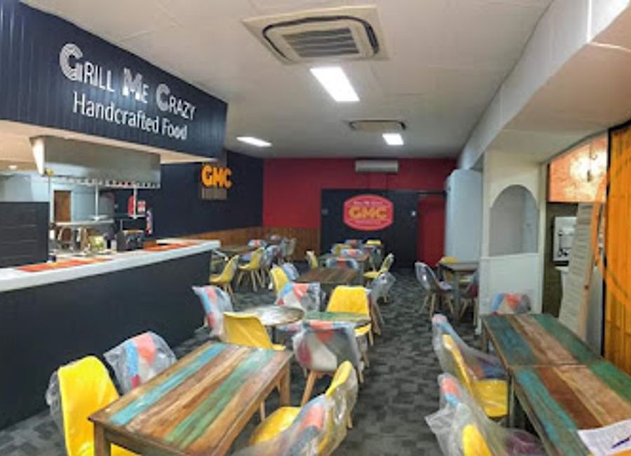 Discover the bold flavors at Grill Me Crazy in Alice Springs - where every bite tells a delicious story.
