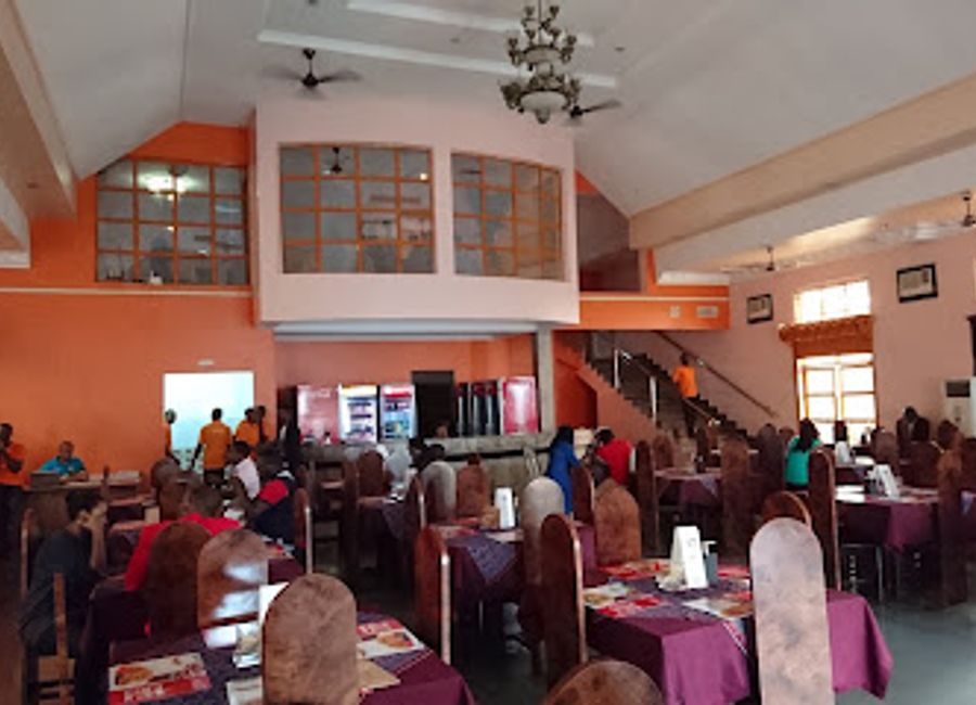 Experience authentic African cuisine at Jevinik Restaurant on Victoria Island – where every dish is crafted with passion and tradition.