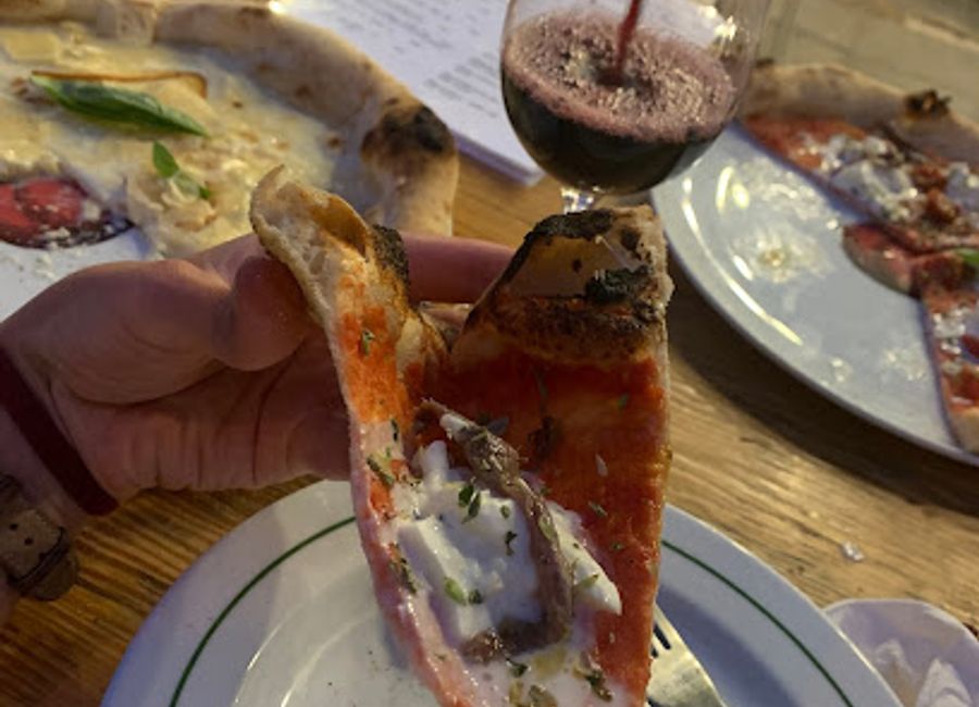 Discover authentic Italian flavors at Pizzaria Vicentina Lda in Aljezur – where every pizza tells a story.