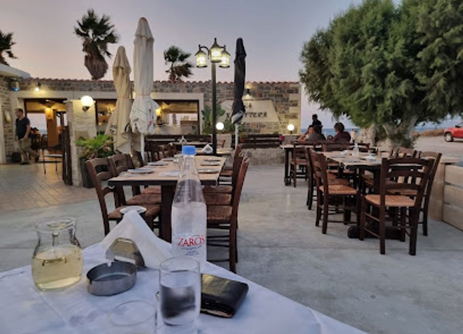 Discover authentic Mediterranean seafood at Ta Kalitera in Xeropotamos - where fresh flavors meet warm hospitality.