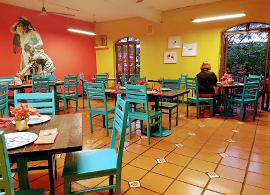 Discover authentic Oaxacan cuisine at La Olla, where every dish is crafted with fresh local ingredients and rich cultural heritage.