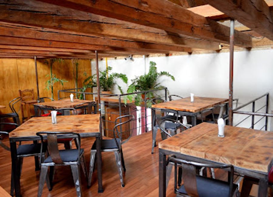 Experience authentic Mexican cuisine at Restaurante Sabor a mi in San Cristóbal de las Casas - where every dish tells a story.