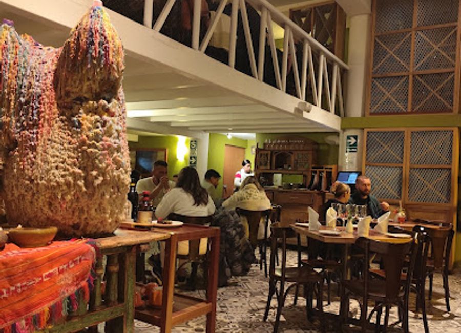 Experience authentic Peruvian cuisine at Inka Grill in Cusco – where tradition meets taste in every delightful dish.