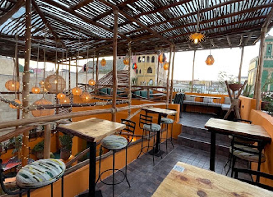 Discover authentic Moroccan cuisine at Mom's Touch in Fes - where tradition meets flavor in a cozy setting.