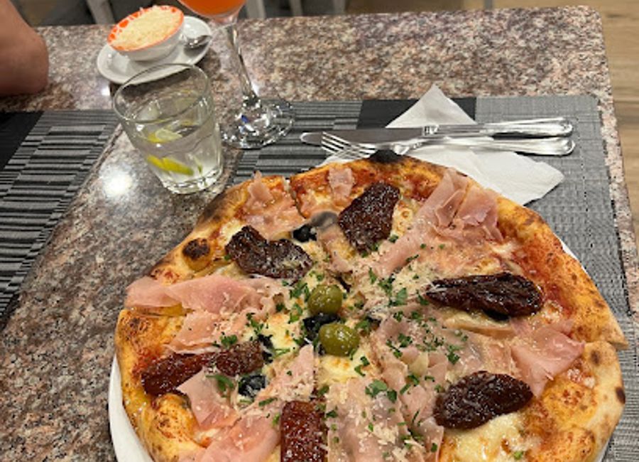 Experience authentic Italian cuisine at A Taste of Italy in Victoria, Seychelles - where every meal is a celebration of flavor.