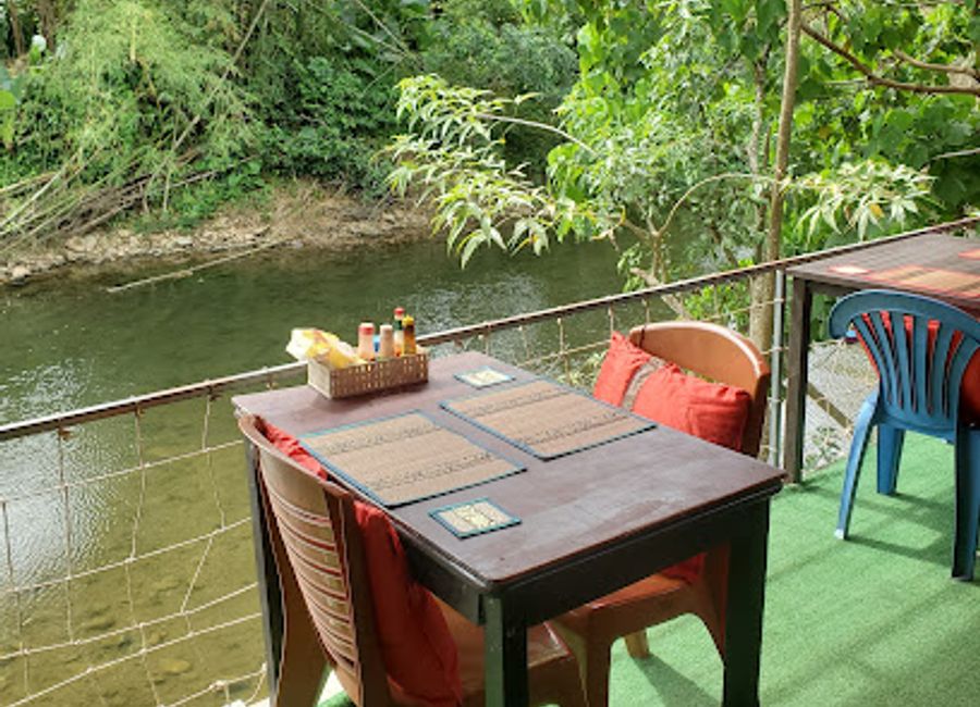 Experience authentic Italian cuisine surrounded by the natural beauty of Khao Sok National Park at Chao Pizzeria 2.