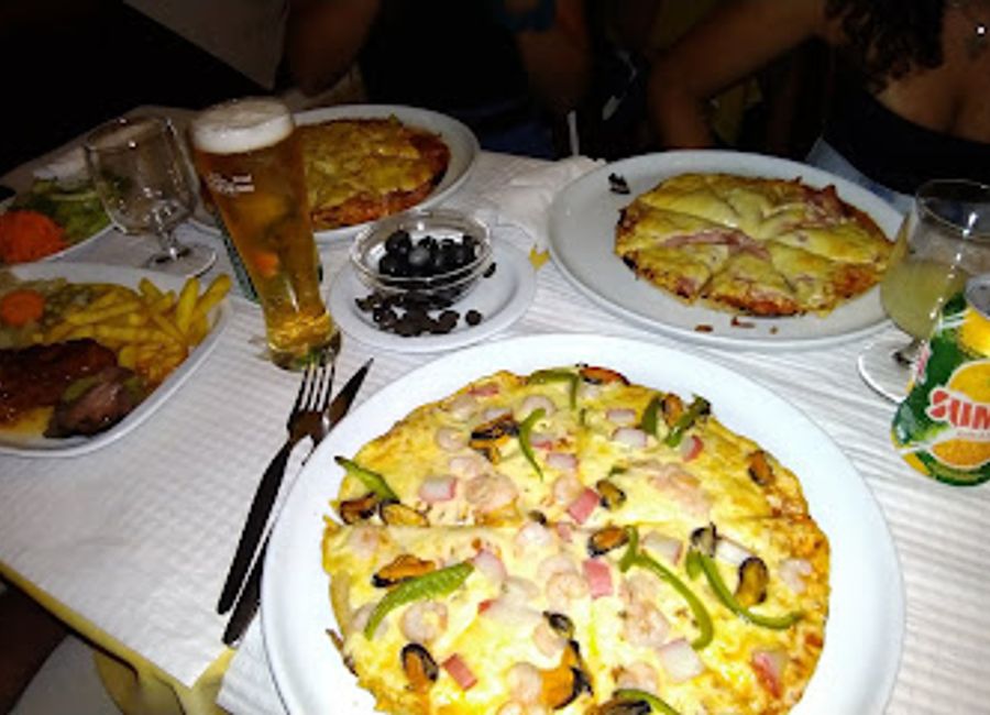 Experience authentic Italian flavors at Pizzaria Vicentina in Aljezur – where every pizza tells a story.