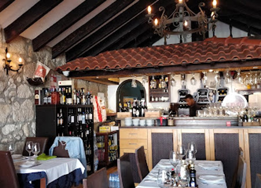 Experience authentic Portuguese cuisine at Douro Velho with stunning river views and a vibrant atmosphere perfect for any dining occasion.