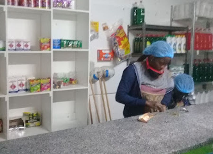 Discover the delightful flavors of Namibia at Epata Restaurant in Karasburg – where great food meets warm hospitality.