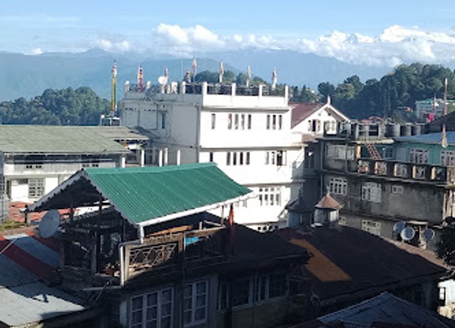 Discover authentic Nepalese cuisine at Dafey Munal Restro Cum Bar in Darjeeling's lively Chauk Bazaar - where tradition meets taste.