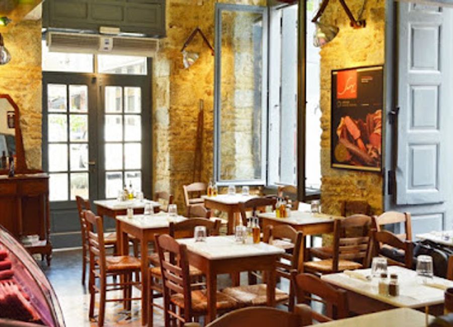 Explore the heart of Greek cuisine at Karamanlidika - where tradition meets taste in every bite.