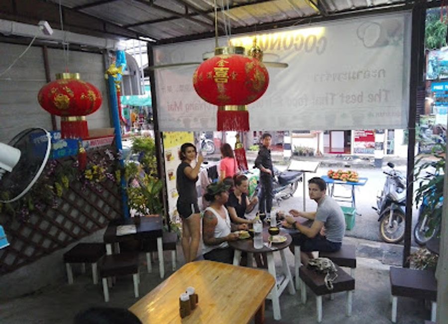 Discover authentic Thai cuisine at Coconut Shell Thai Food in Chiang Mai—where every dish tells a story through its rich flavors.