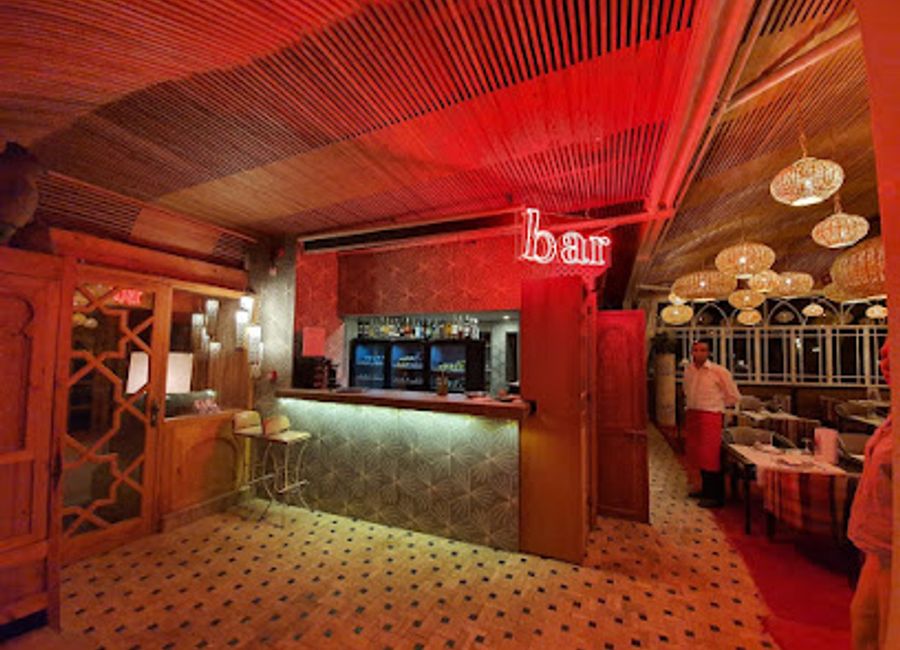 Experience authentic Moroccan cuisine at Dar Justo in Marrakesh—where tradition meets innovation in every delightful dish.