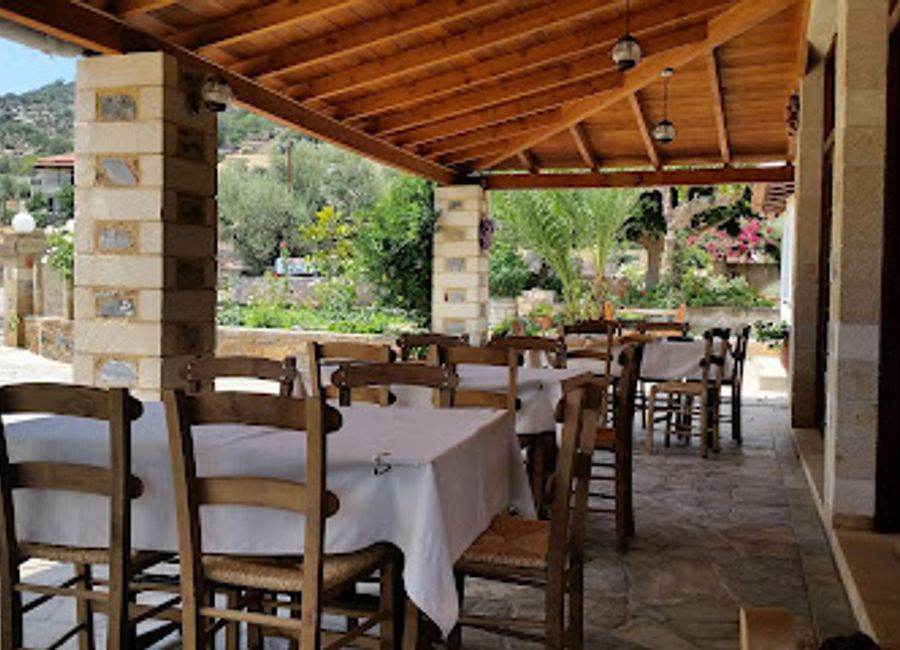 Experience authentic Greek cuisine at The Athas in Agios Ioannis - where every dish tells a story of tradition and flavor.