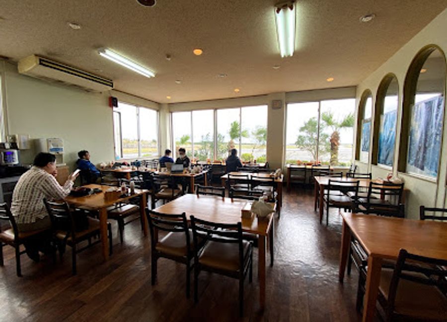 Experience authentic Japanese regional cuisine at Yakushima Airport Restaurant - where flavor meets nature's beauty.