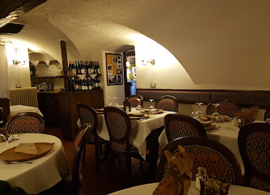 Experience authentic Aostan cuisine at Il Borgo Antico - where tradition meets taste in a charming Alpine setting.