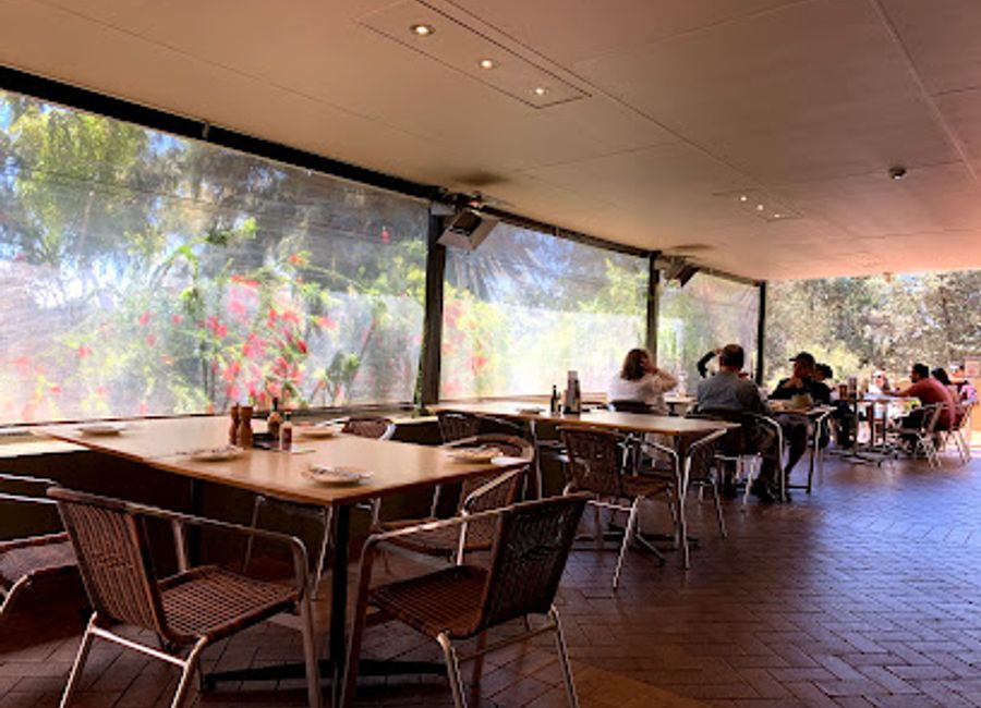 Discover Geckos Cafe: A culinary haven in Yulara serving local flavors with warmth and hospitality amidst Australia's stunning landscapes.