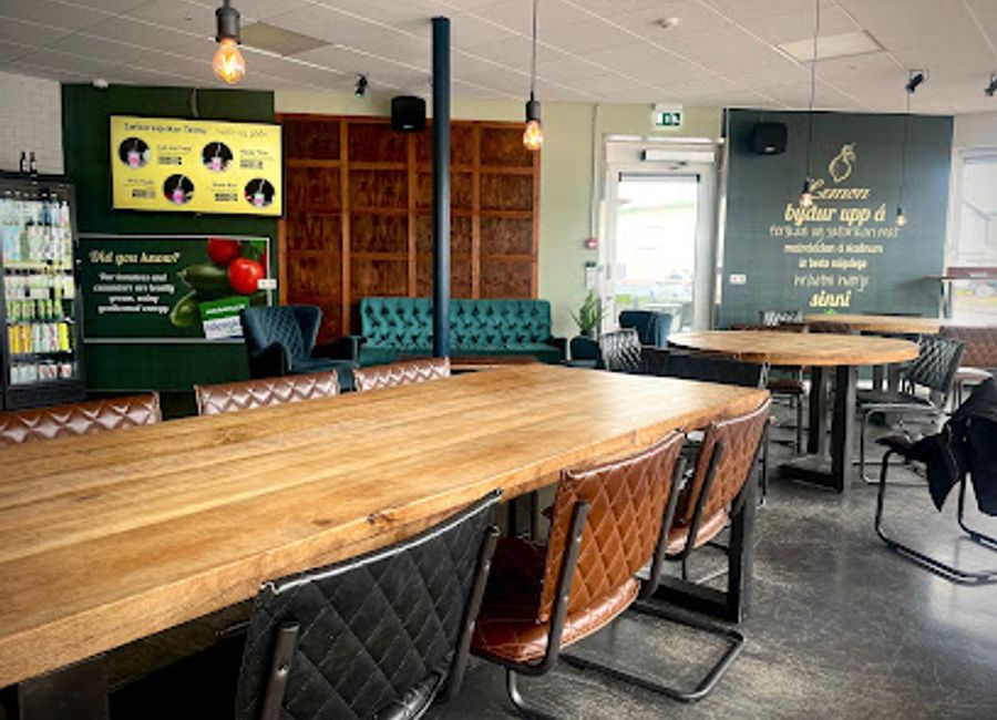 Discover authentic Icelandic flavors at Grill 66 in Húsavík – a culinary destination renowned for its delicious sandwiches and warm hospitality.