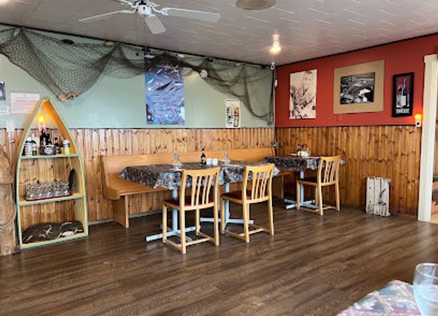 Experience fresh seafood delights at Seaside Restaurant in Trout River - where coastal charm meets culinary excellence.