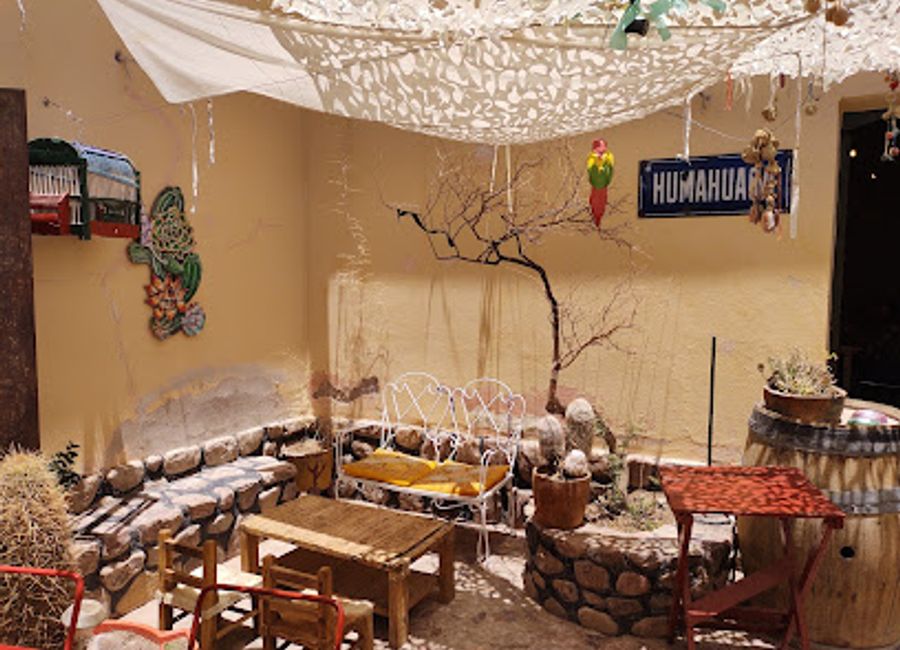 Discover authentic Argentine flavors at Las Glorias Resto Bar in Humahuaca – where every meal tells a story.