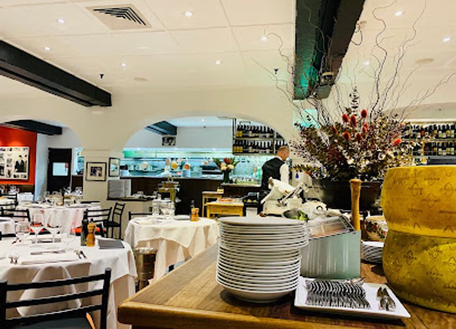 Experience authentic Italian cuisine at Machiavelli Ristorante Italiano in Sydney - where tradition meets culinary excellence.