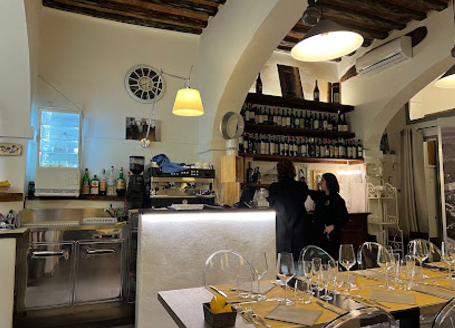 Discover Ristorante La Locanda dei Tintori in Siena – where authentic Italian flavors meet warm hospitality in a charming setting.