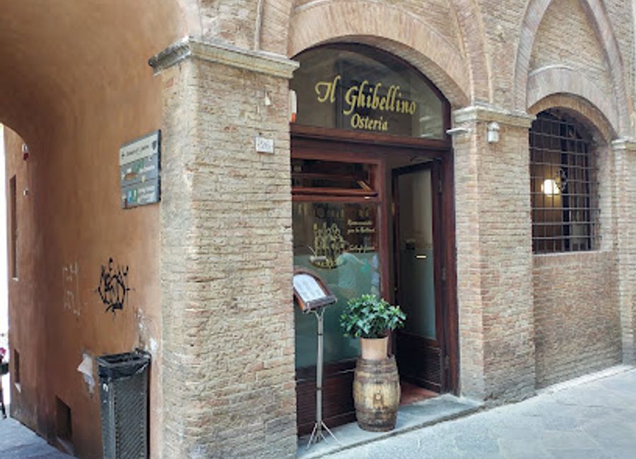 Experience authentic Tuscan cuisine at Osteria il Ghibellino in Siena - a culinary journey through Italy's rich flavors.