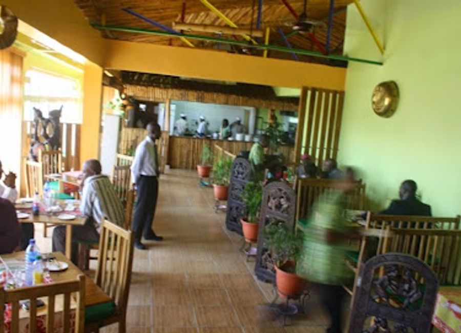 Discover the heart of Nigerian cuisine at Nkoyo – where tradition meets taste in the vibrant city of Abuja.