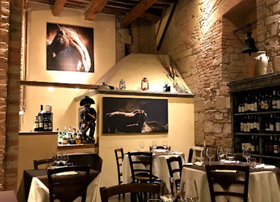 Experience authentic Italian cuisine at Ristorante San Desiderio in Siena—where tradition meets flavor in every dish.