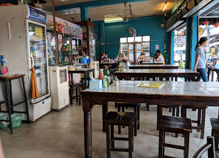 Experience authentic Thai flavors at Mr. KAI Restaurant in Chiang Mai – where tradition meets taste in every dish.