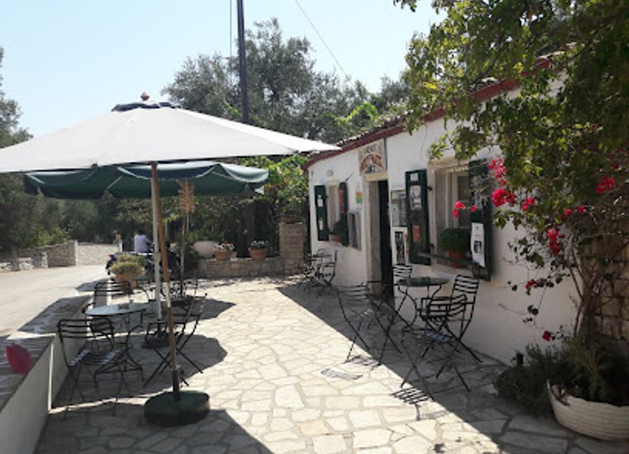 Experience authentic Greek cuisine at The Bournaos in Μαγαζιά – where delicious small plates meet local grocery delights.