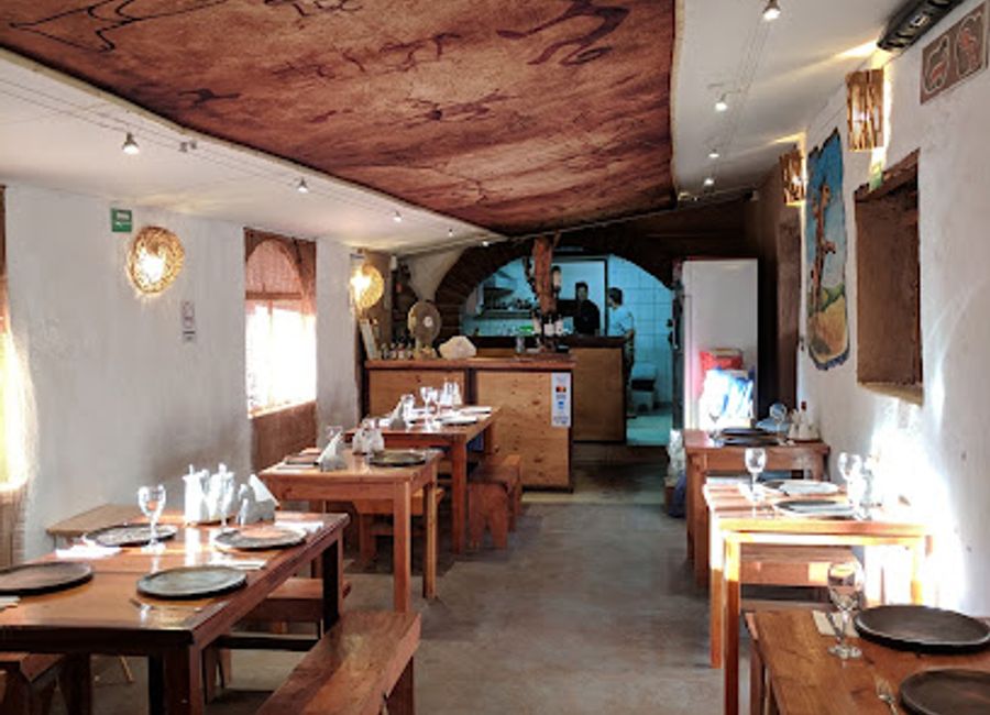 Experience authentic Chilean cuisine at Baltinache Restaurant in San Pedro de Atacama - where flavors meet stunning desert views.