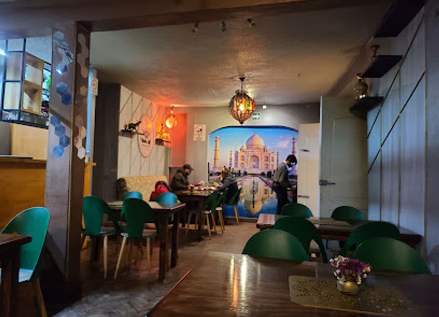 Experience authentic Indian flavors at Masala Raff in San Cristóbal de las Casas—where every dish tells a story.