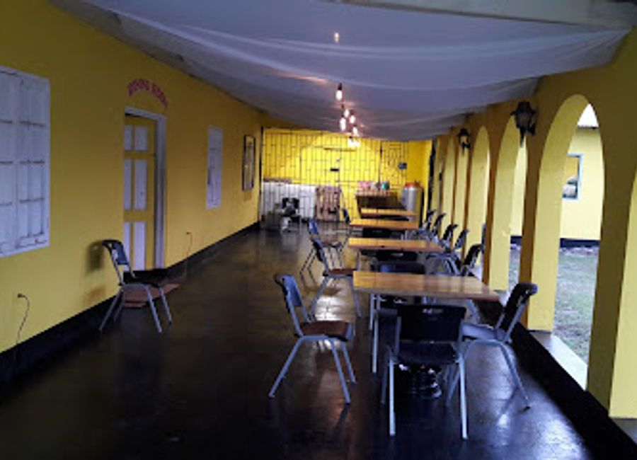 Experience authentic Jamaican flavors at The Hub in Port Antonio - where every dish tells a story.