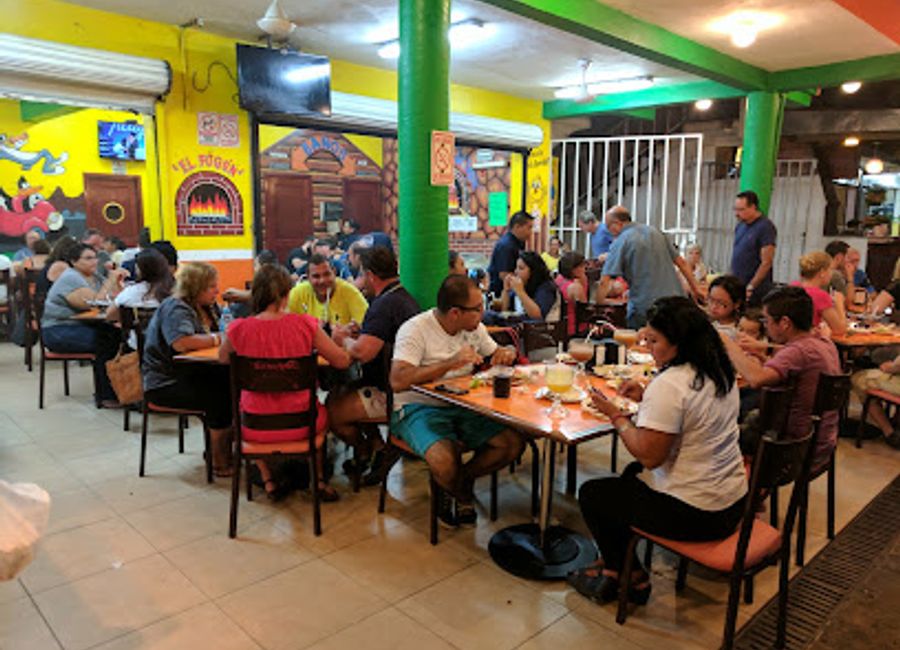 Experience the vibrant flavors of Mexico at El Fogón in Playa del Carmen - where authentic street food meets casual dining.