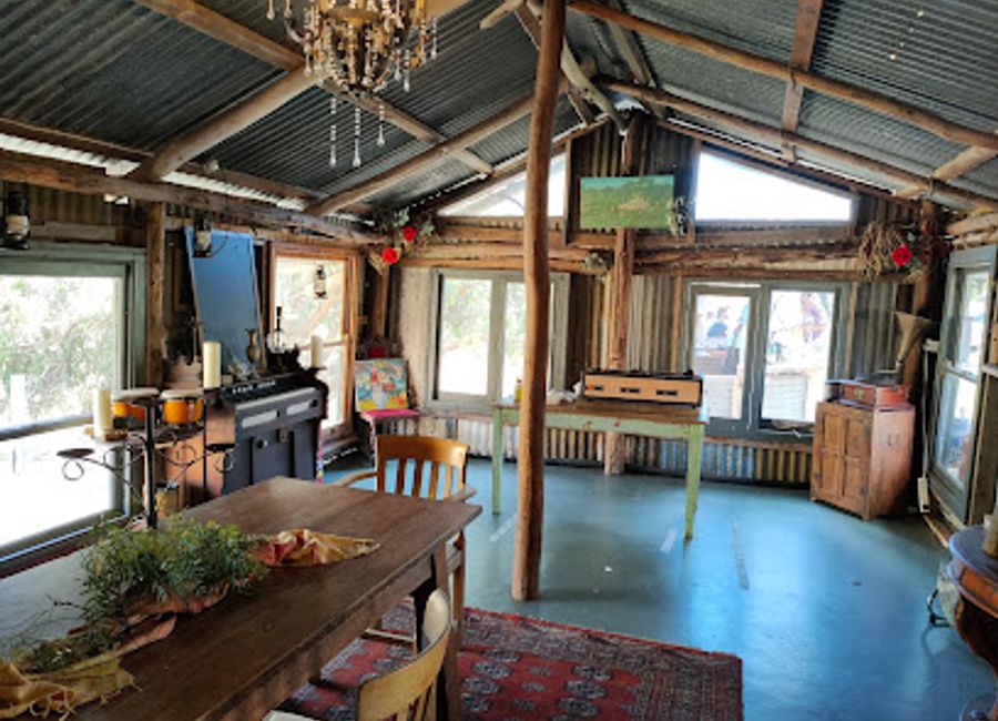 Discover Gastronomo The Enchanted Fig Tree in Middle River - where culinary artistry meets nature's tranquility for an unforgettable dining experience.